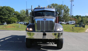 2007 Peterbilt 335, MH 4WD, 120k Miles, C7, 14′ CARCO Bed, 10k Crane, Product Tanks full