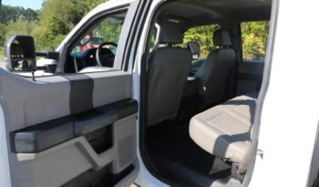 2019 Ford F550 Service Truck, IMT Dominator Bed, 7500-22 Crane, Compressor, 4WD, 74k Miles, 1 Owner full