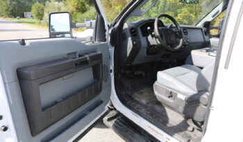 2014 Ford F-550 Service Truck, Stellar 7621 Crane, Drawers, Boss BA440 Compressor, 4WD, Diesel, 205k Miles full