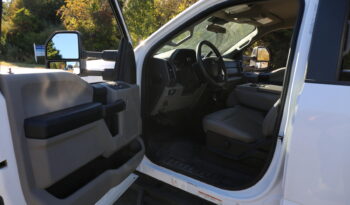 2020 Ford F-550 Service Truck, Crew Cab, Diesel, 4WD, IMT 7500# Crane, Compressor, Drawers, 28k Miles full