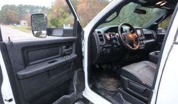 2022 Ram 5500, Cummins Diesel, 4WD, 26k Miles, IMT Dominator Bed, 7500-22 Crane, Drawers, Compressor full