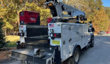 2021 Ford F600, 7.3 Gas, 4WD, Stellar TMAX Aluminum Bed, 7621 Crane, Welder, Drawers, Waste Tank, Compressor, 38k Miles full