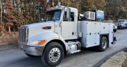 PENDING: 2017 Peterbilt 337 Mechanics Truck, PX9, Eaton 10 Speed, 11′ CARCO Bed, Palfinger 10,800# Crane