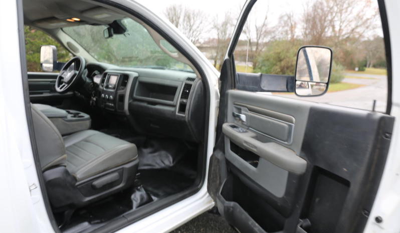 2015 Ram 5500, Cummins Diesel, 4WD, EnPak, 11′ Adkins Service Bed, 7k Autocrane, Drawers, Compressor, 236k Miles full