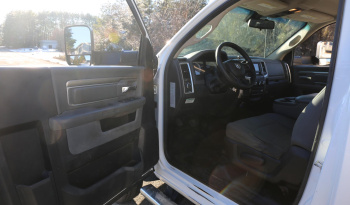 2015 Ram 5500, Cummins Diesel Service Truck, IMT 7500-30 Crane, Compressor, Drawers, Waste Oil Tank, 188k Miles full