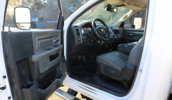 2015 Ram 5500 Service Truck, Cummins Diesel, 4WD, IMT 7500 Crane, Compressor, Drawers, 164k Miles full