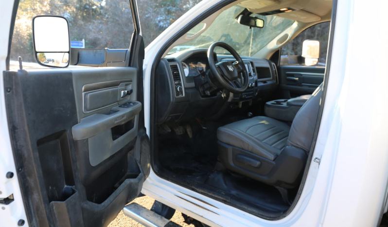 2015 Ram 5500 Service Truck, Cummins Diesel, 4WD, IMT 7500 Crane, Compressor, Drawers, 164k Miles full