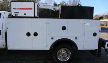 Pending: 2012 Ford F-550 Service Truck, IMT Dominator Bed, 7500-22 Crane, Diesel, 237k Miles, Compressor, Drawers full