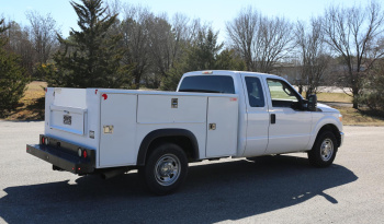 2016 Ford F-250 Extended Cab Service Truck, 117k Miles, 6.2 V8 Gas, 2WD, 1 Owner full