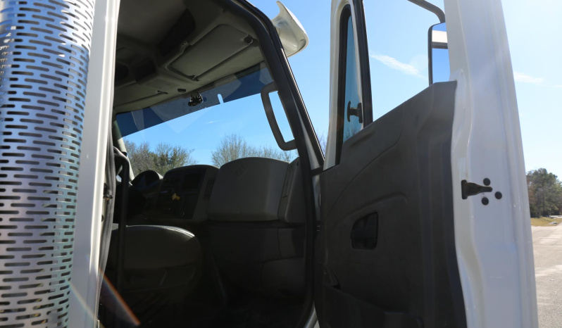 2018 International 4400, Cummins Diesel, Air Ride Rear, 12621 Crane, 222k Miles, Under CDL, Allison Auto, Mechanics Truck full