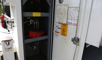 2018 Kenworth T370 Mechanics Truck, 14′ Adkins Bed, Stellar 12630 Crane, RS85 Compressor, Lincoln Vantage 500 Welder, PX9 350hp, Allison Auto full