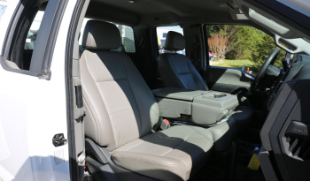 2019 Ford F-550 Extended Cab, 4WD, 133k Miles, Diesel, HC6 Crane, Welder, Compressor, Drawers full