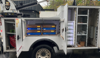 Coming Soon: 2019 Ford F-550, Extended Cab, Diesel, 4WD, IMT Dominator Bed, 7500-30 Crane, 131k Miles full